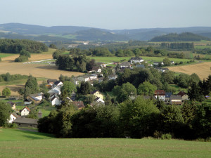 Blick auf Gönnersdorf